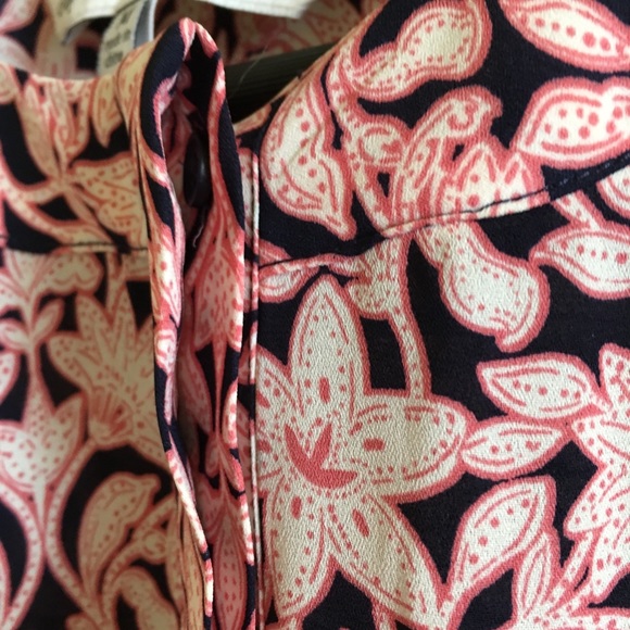 Cupcakes and Cashmere Sleeveless Shift Dress M - Picture 7 of 7